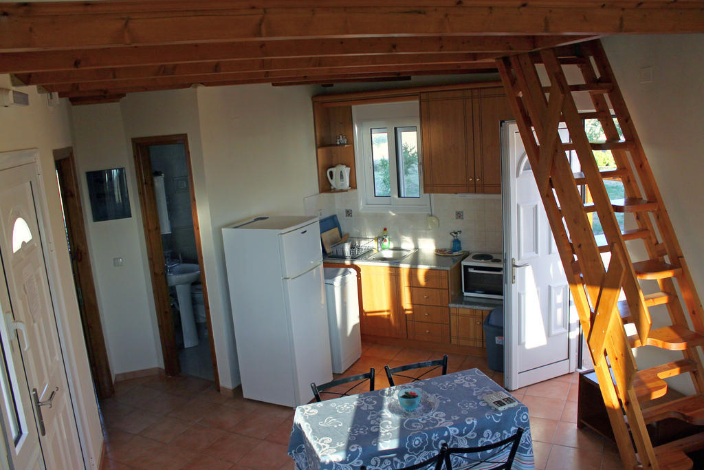 Sungate Beach Rovies Zimmer foto