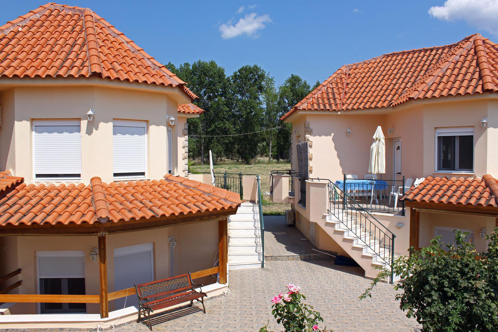 Sungate Beach Rovies Zimmer foto