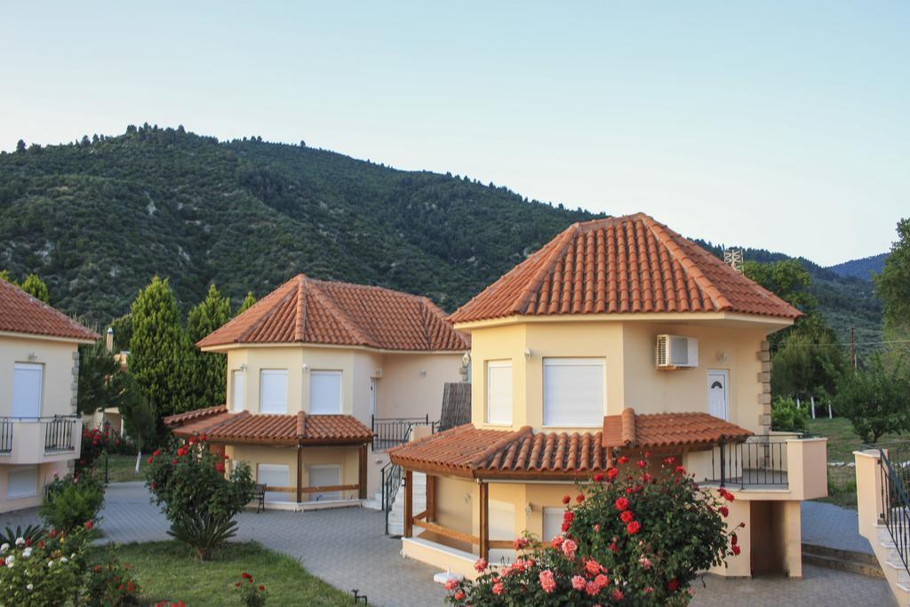 Sungate Beach Rovies Zimmer foto